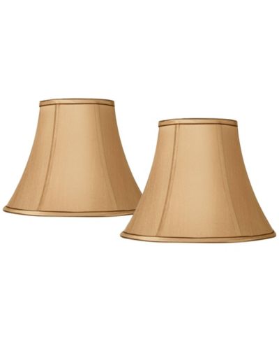 Набор абажуров Springcrest Collection из 2 штук Softback Bell Lamp Shades