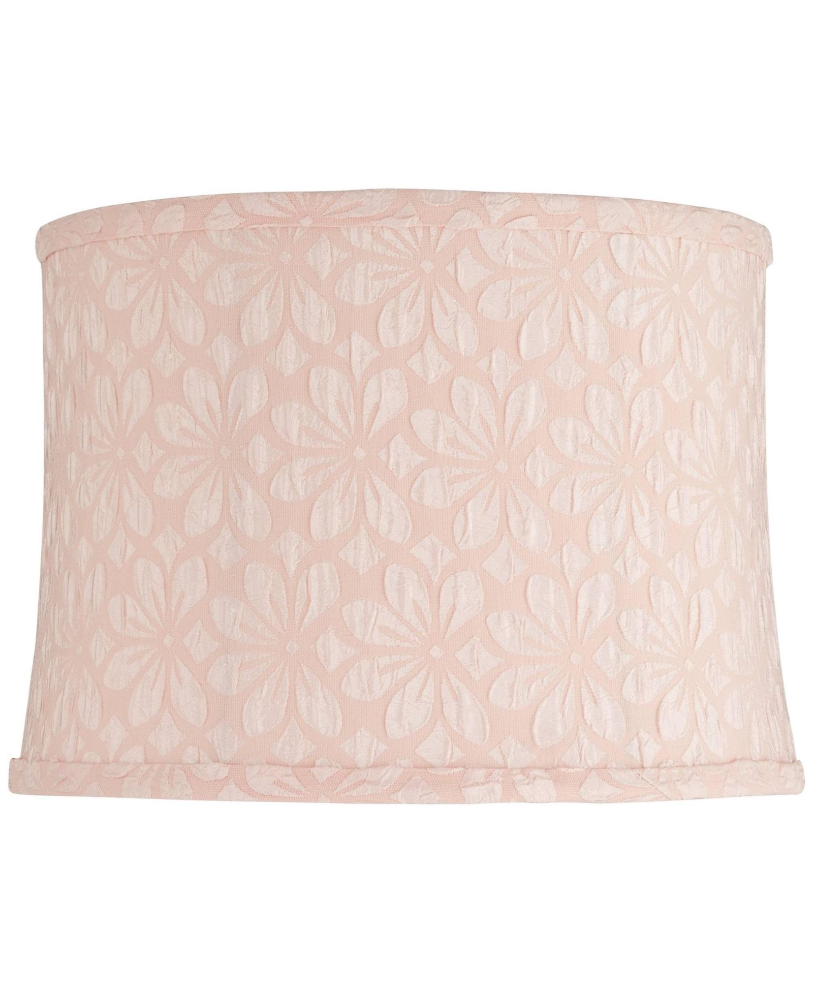 Абажур Springcrest Slant Print Lamp Shade Replacement Seno Drum Softback