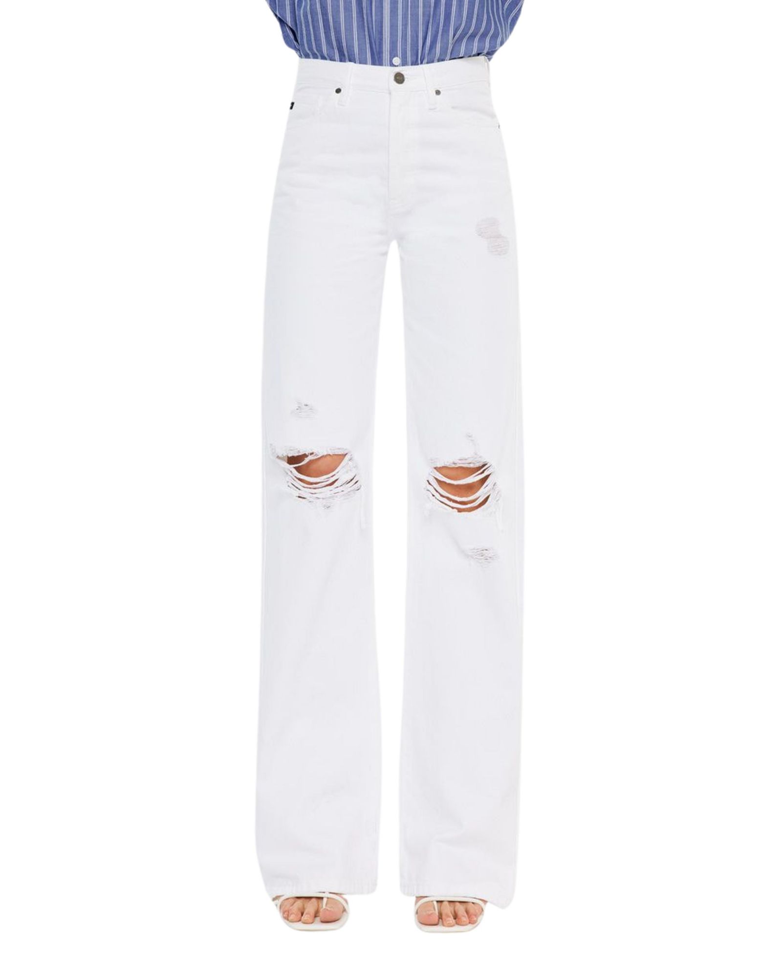 KanCan Women's Montana Ultra High Rise 90's Flare Jeans