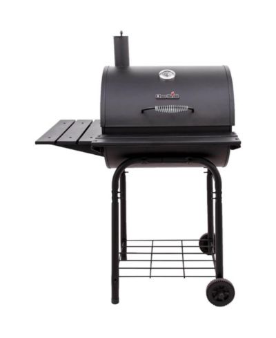 Char-Broil 625 Charcoal Barrel Grill Outdoor Cooking Large Capacity - 20302116