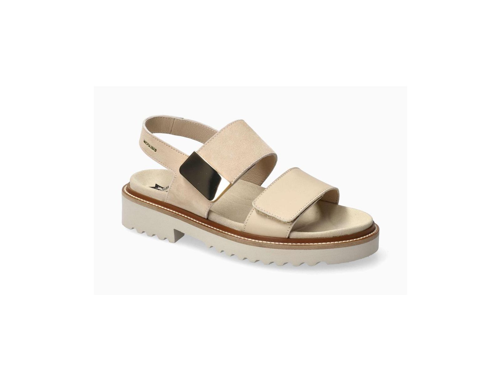 MEPHISTO Women's Violaine Leather Sandal