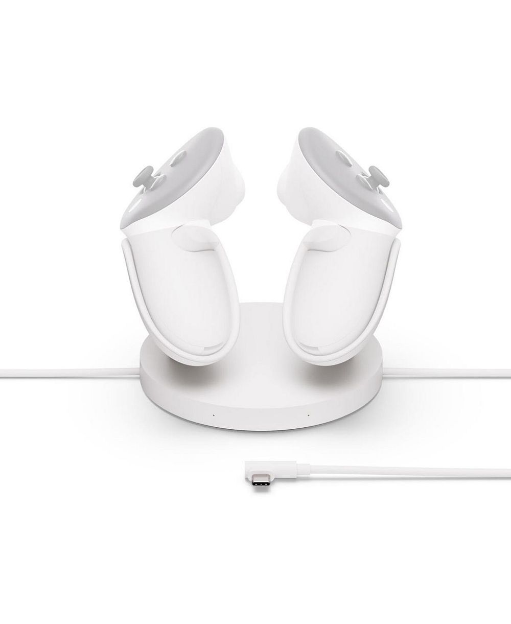 Meta Compact Charging Dock for Quest VR Headsets