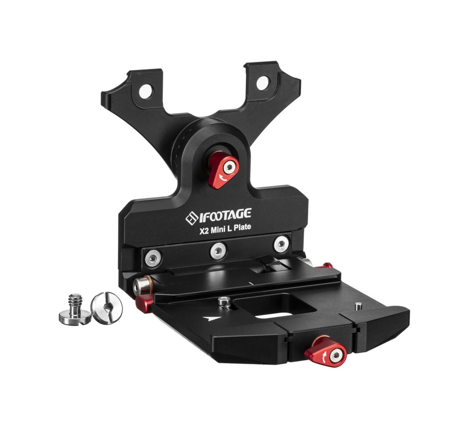 L-Plate для головки управления движением iFootage X2 Mini