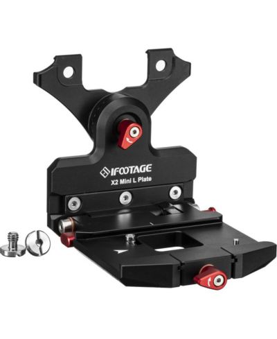 L-Plate для головки управления движением iFootage X2 Mini
