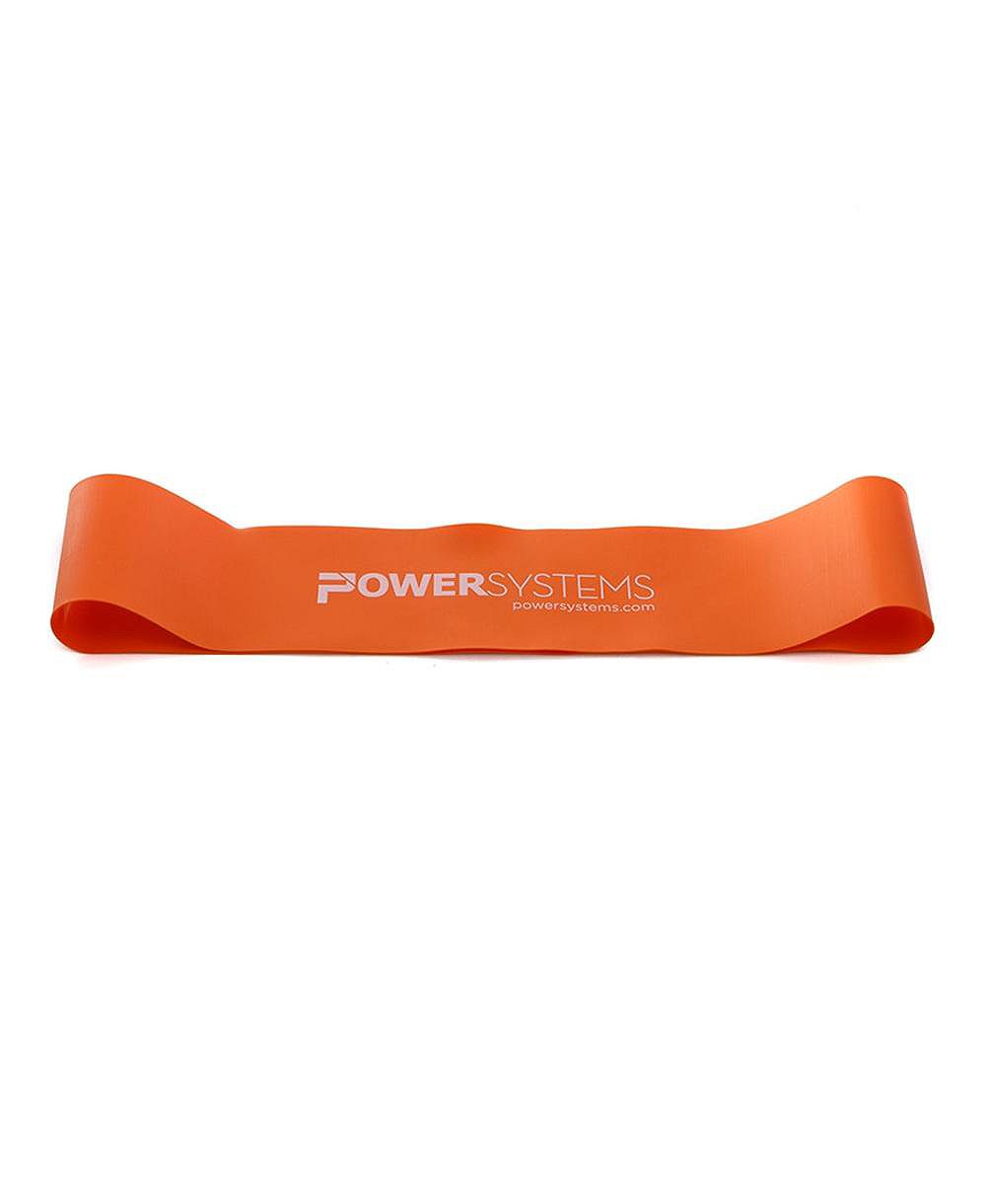 Power Systems 9 Inch Mini Versa Loop Exercise Bands, Extra Light 4-15 Pound Workout Bands for Exercise
