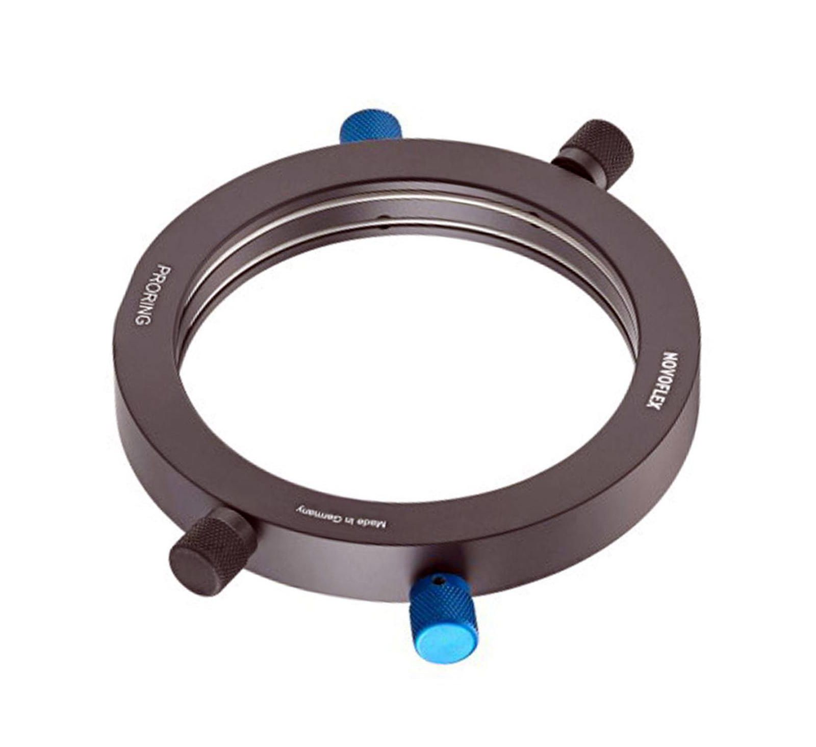Novoflex Pro Ring 1/4-20 Female Connector для удлинительных трубок BALPRO PRO25 и PRO50