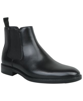 Alfani Men's Pull-On Chelsea Boots
