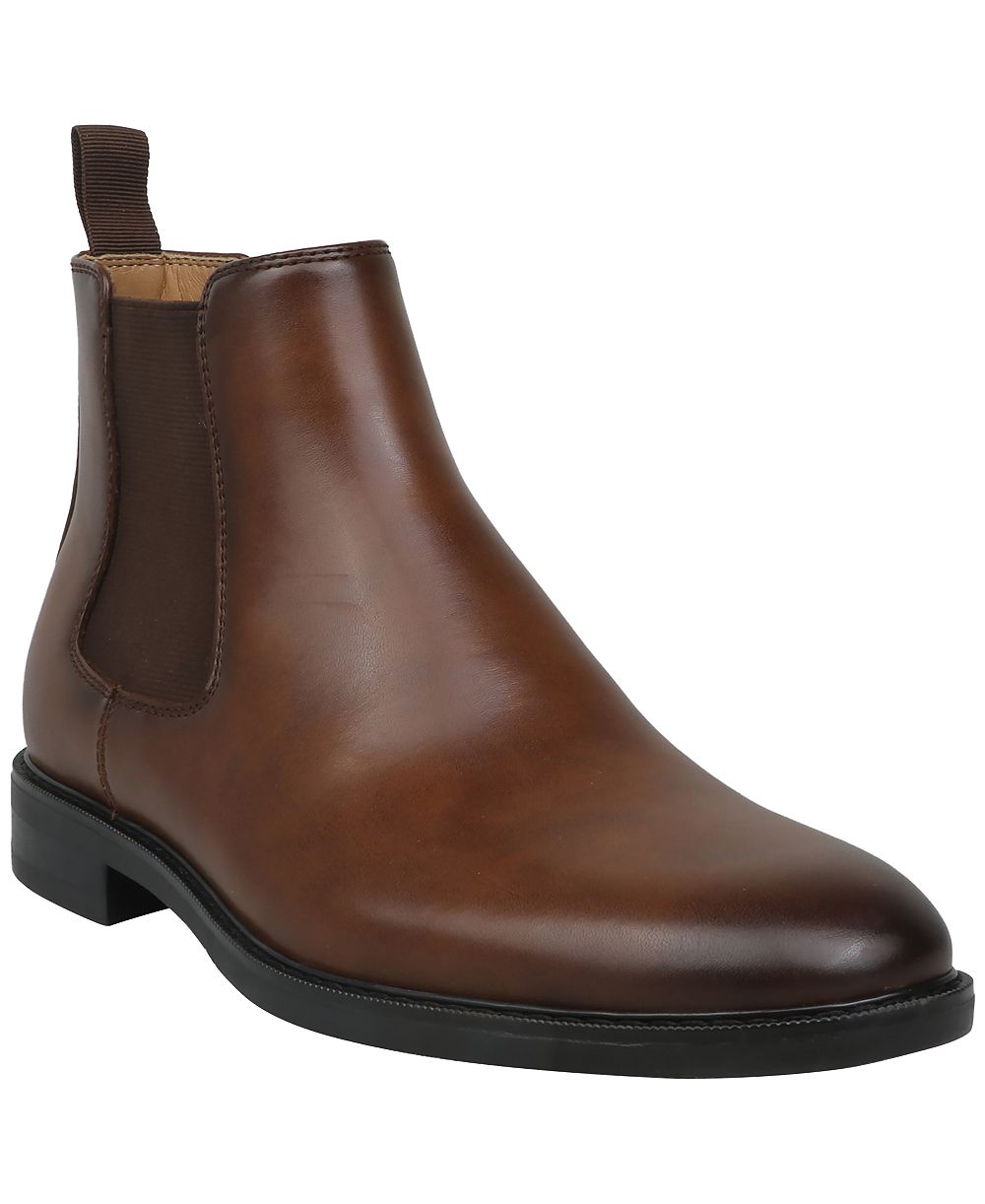 Alfani Men's Pull-On Chelsea Boots