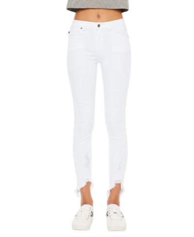 KanCan Женские джинсы Sadie Skinny с высокой талией