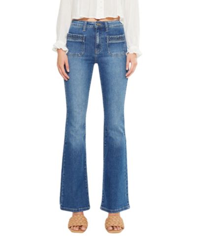 Женские джинсы KanCan Kasey High Rise Flare