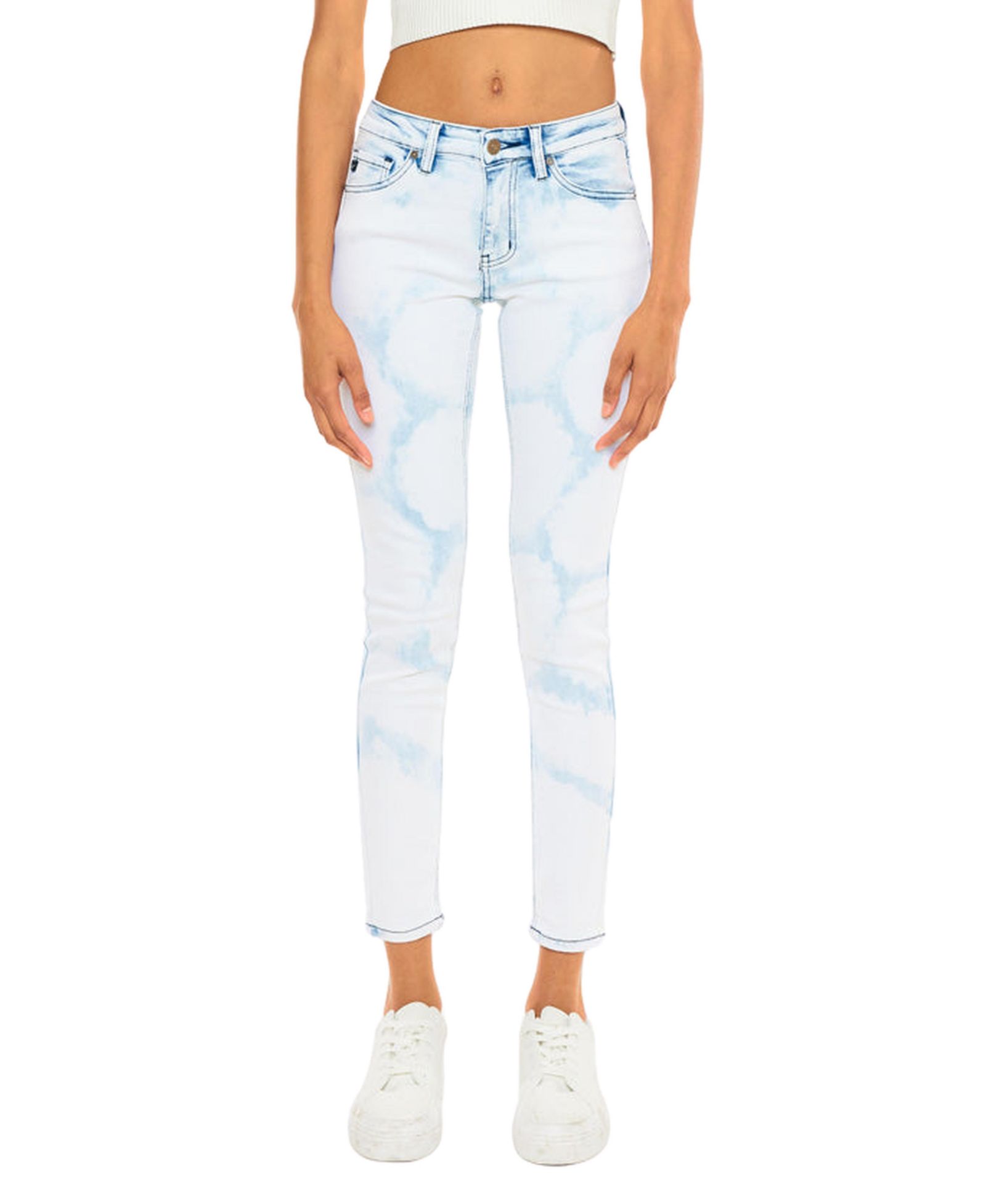 Женские джинсы KanCan Ezra Mid Rise Super Skinny