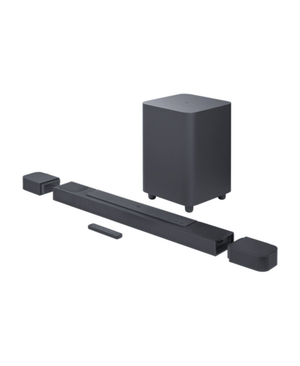 JBL Bar 800 5.1.2-Channel Soundbar with Detachable Surround Speakers