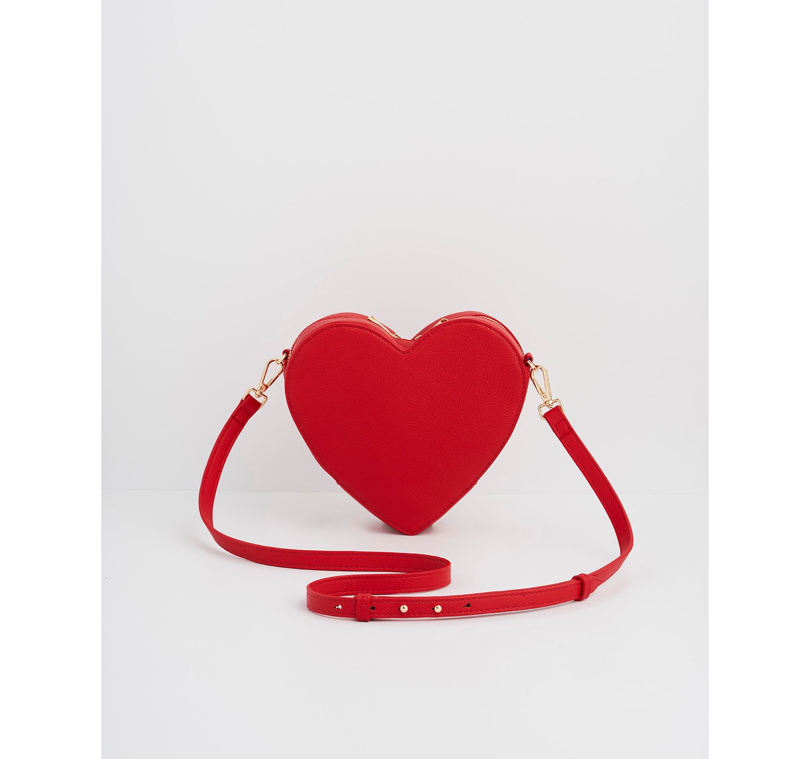 Женская сумка через плечо Fable England Penelope Heart Crossbody