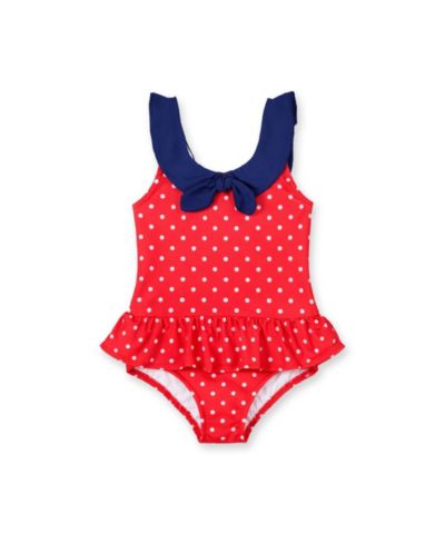 Купальник Florence Eiseman Baby Girl's в горошек