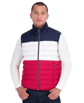 Red/White/Blue Colorblock