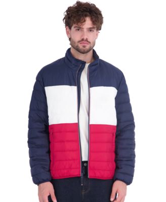 Red/White/Blue Colorblock