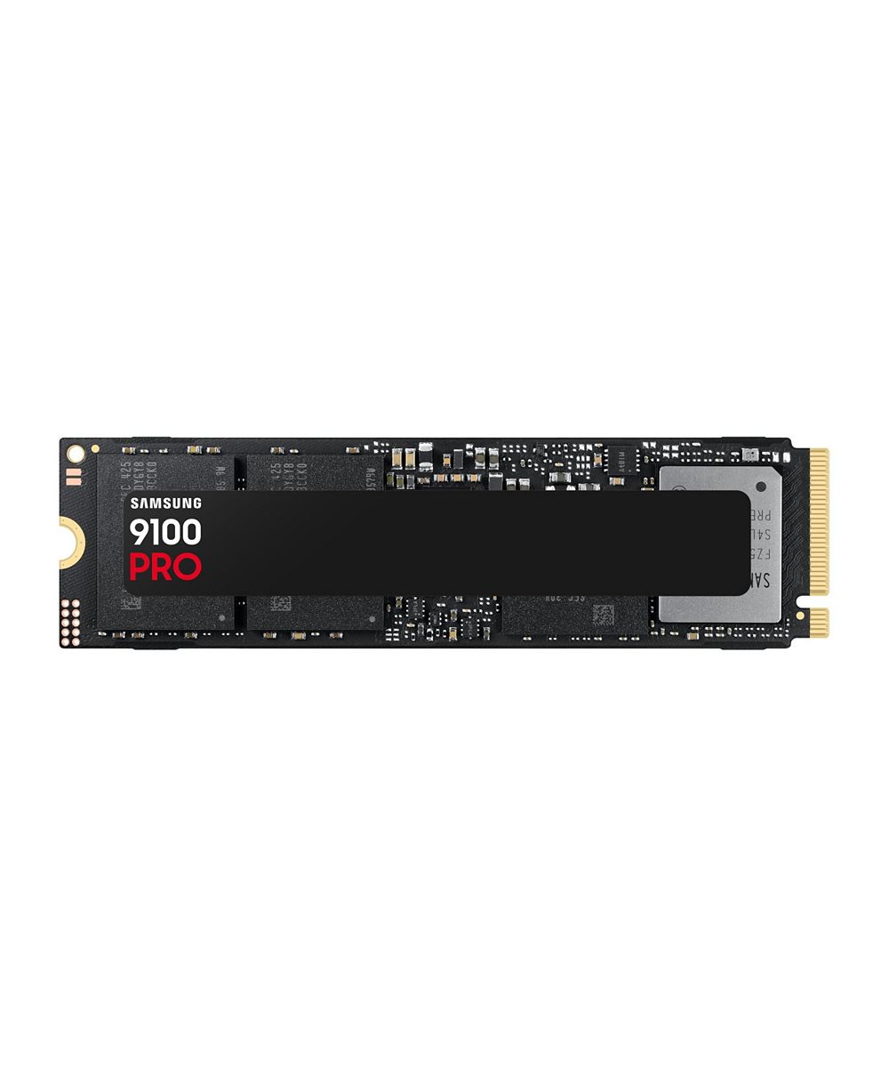 Samsung 9100 Pro внутренний SSD-накопитель, PCIe 5.0 x4, NVMe 2.0 - MZ-VAP1T0B/AM