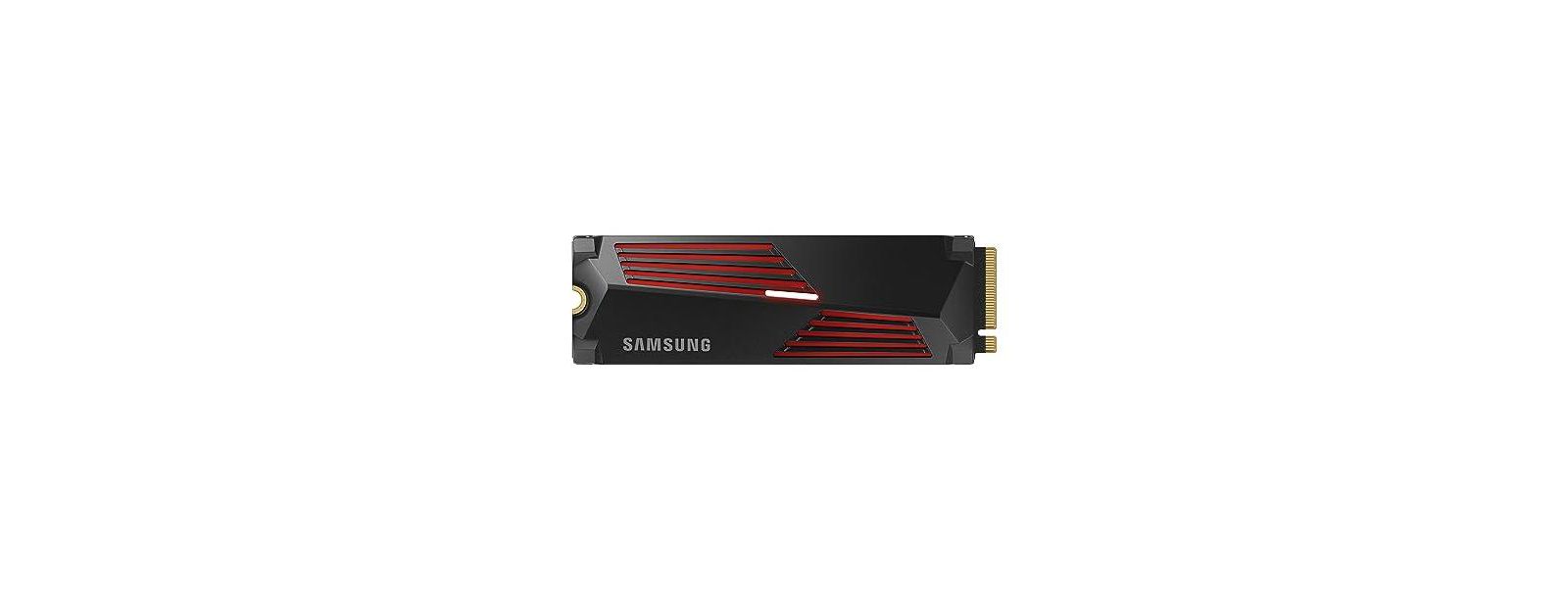 Внутренний SSD-накопитель Samsung 4TB 990 Pro Heatsink