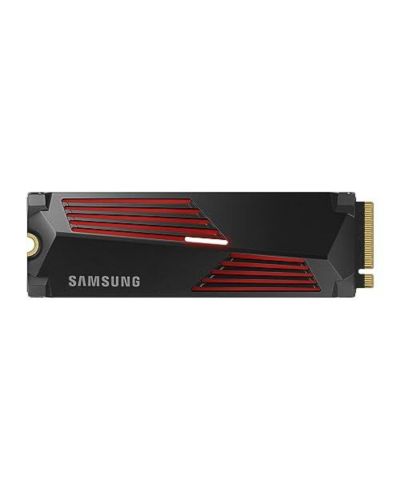 Внутренний SSD-накопитель Samsung 4TB 990 Pro Heatsink