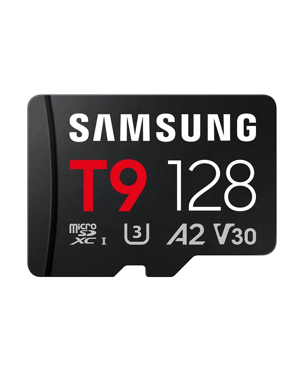 Samsung T9 128GB MicroSD карта памяти - MB-MH128T/AM