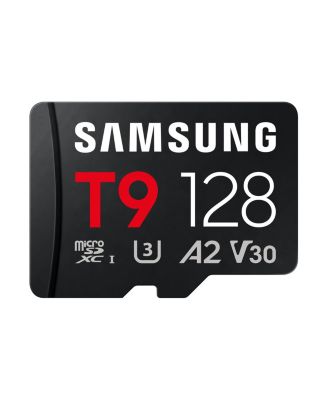 Samsung T9 128GB MicroSD карта памяти - MB-MH128T/AM