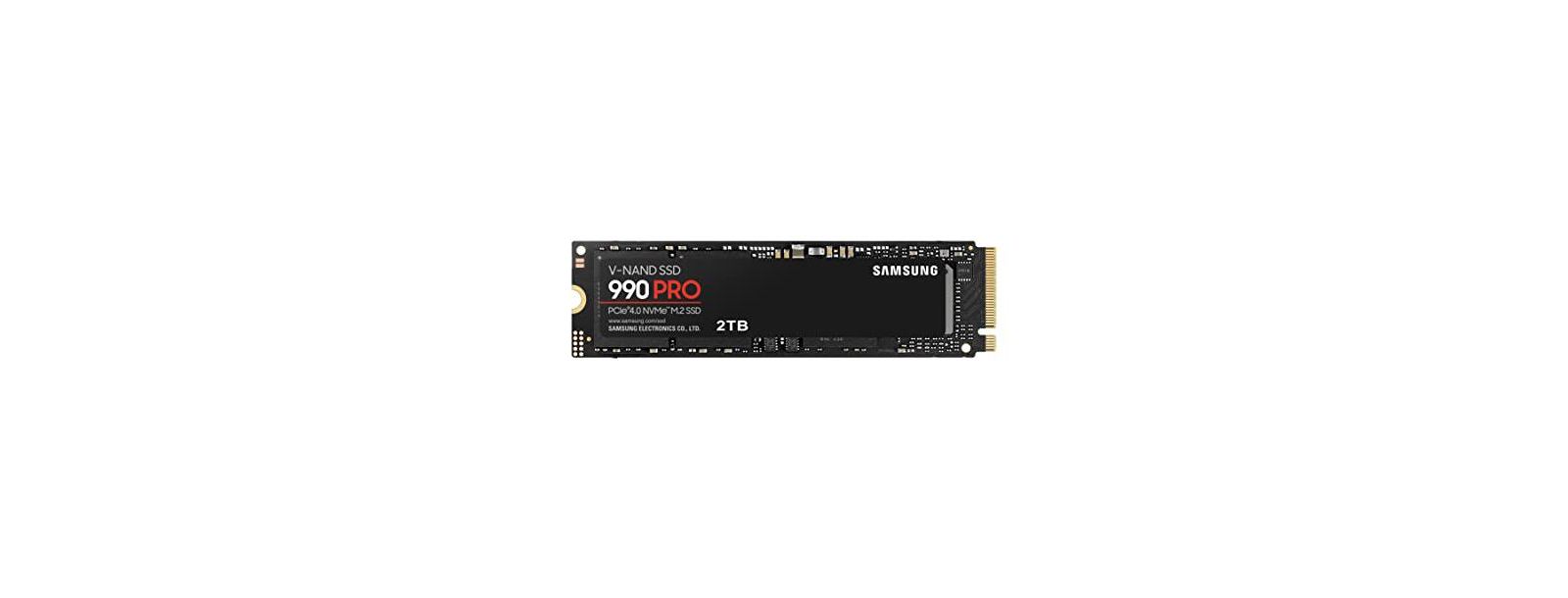 SSD-накопитель Samsung 2TB 990 Pro - MZ-V9P2T0B/AM