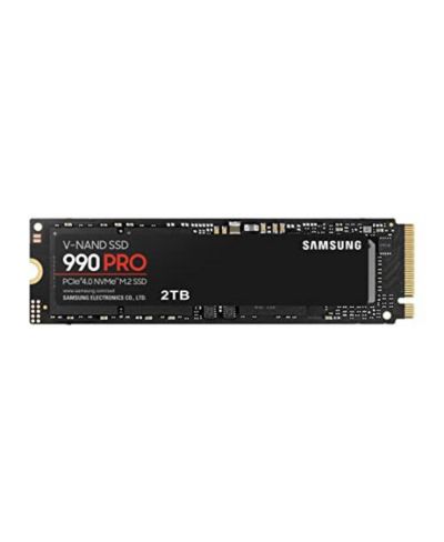SSD-накопитель Samsung 2TB 990 Pro - MZ-V9P2T0B/AM