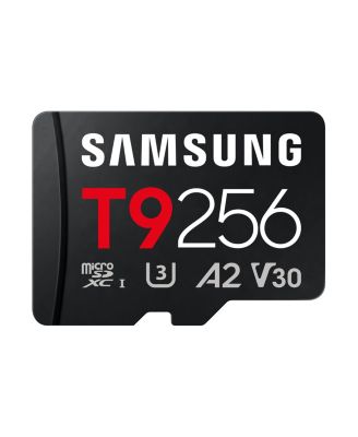 Samsung T9 256GB MicroSD карта памяти - MB-MH256T/AM