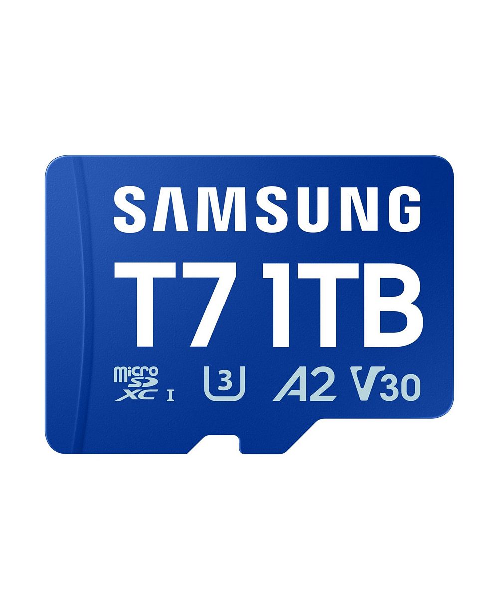 Карта памяти Samsung T7 1TB MicroSD - MB-MB1T0T/AM