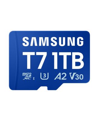 Карта памяти Samsung T7 1TB MicroSD - MB-MB1T0T/AM
