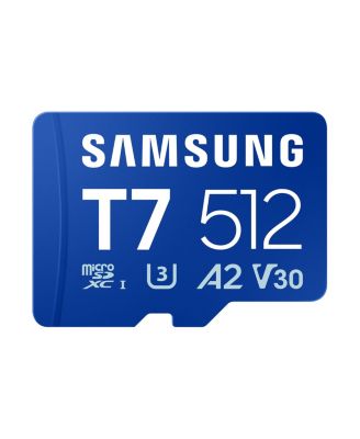 Карта памяти Samsung T7 512GB MicroSD - MB-MB512T/AM