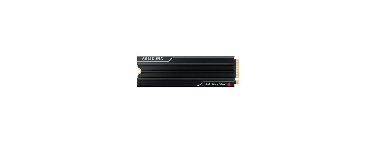 Samsung 9100 Pro PCIe 5.0 4TB Internal SSD Drive with Heatsink for M.2 NVMe Slots