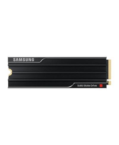 Samsung 9100 Pro с радиатором, внутренний SSD-накопитель, PCIe 5.0 x4, NVMe 2.0 - MZ-VAP4T0CW