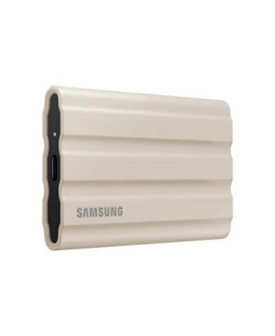 Samsung T7 Shield Water-Resistant 2TB Portable SSD, Compatible with Samsung Galaxy and Apple iPhone 15/16