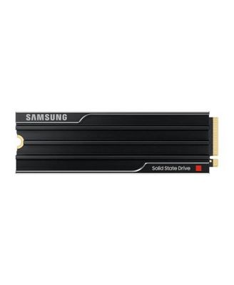 Samsung 9100 Pro с радиатором, внутренний SSD-накопитель, PCIe 5.0 x4, NVMe 2.0 - MZ-VAP4T0CW