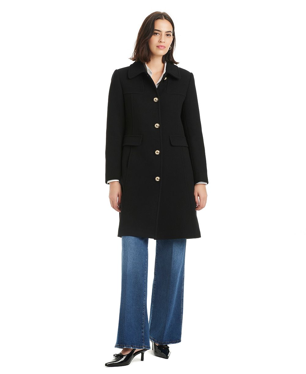 kate spade new york Women's Single Breasted Coat