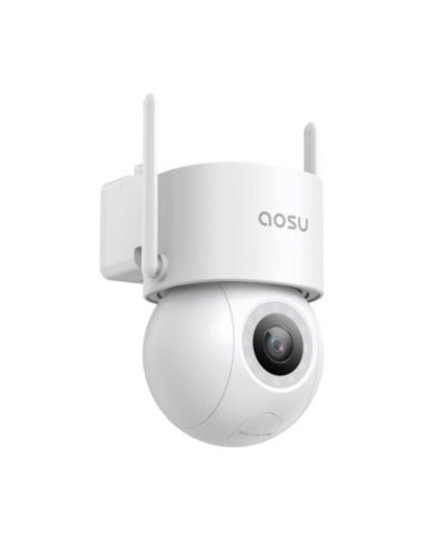 AOSU C5E беспроводная камера безопасности 3k, уличная, запись 24/7 через Wi-Fi