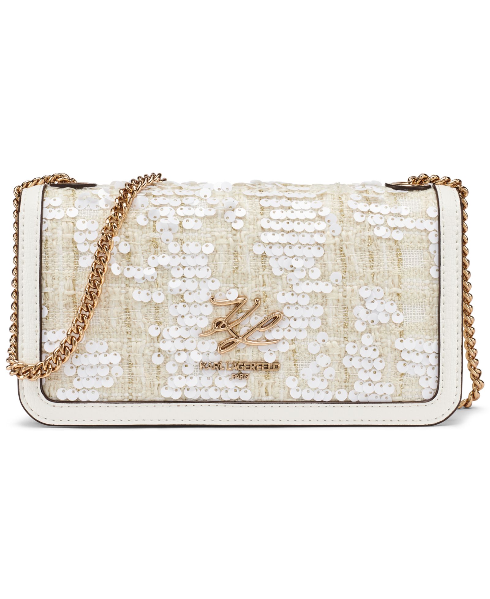 Сумка через плечо KARL LAGERFELD PARIS Kosette Small