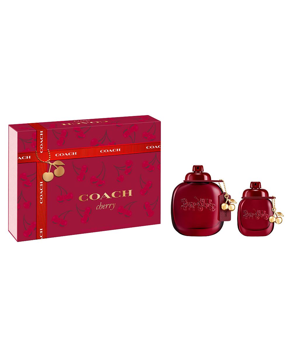 COACH набор из двух флаконов с парфюмом Cherry Parfum