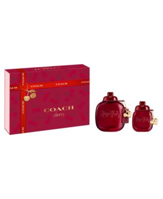 COACH набор из двух флаконов с парфюмом Cherry Parfum