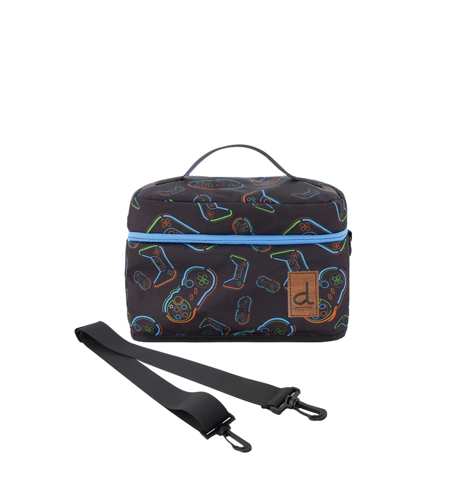 Ланч-бокс Deux par Deux Little Boy Controller Cool Spacious