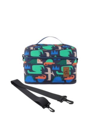 Ланч-бокс Deux par Deux Little Boy Dinosaur Fun Durable