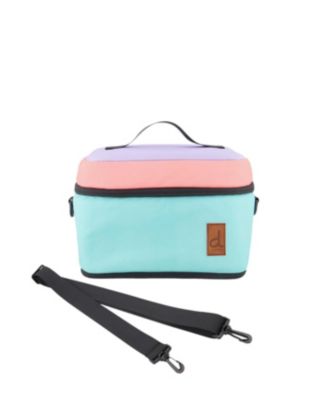 Deux par Deux Little Boy Durable Spacious Functional Classic Lunch Box