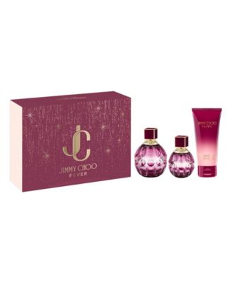 Подарочный набор парфюмерии Jimmy Choo 3-Piece Fever Eau de Parfum Spray