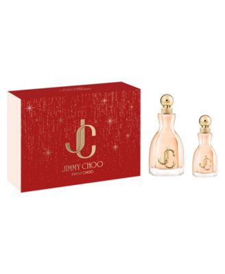 Jimmy Choo подарочный набор духов I Want Choo, 2 предмета, спрей