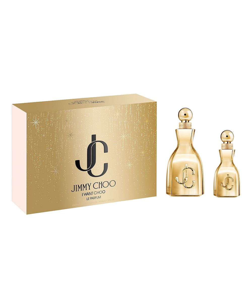 Подарочный набор Jimmy Choo 2-Piece I Want Choo Le Parfum