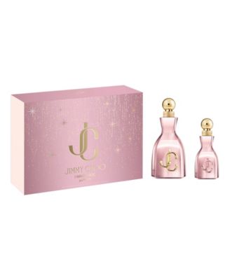 Jimmy Choo 2-Piece I Want Choo With Love Eau de Parfum Spray Gift Set