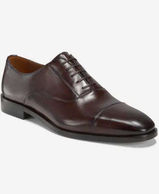 Мужские кожаные оксфорды BOSS by Hugo Boss Garren