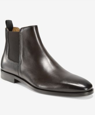 Кожаные челси Hugo Boss Garren для мужчин