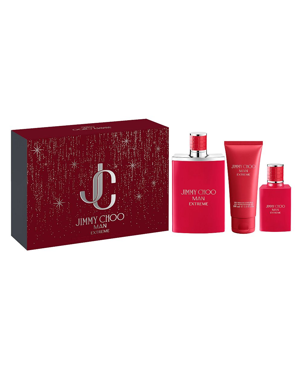 Jimmy Choo 3-Piece Man Extreme Eau de Parfum Gift Set